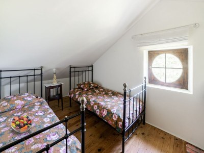 Cottage Bahnhofshaus in Liglet mit Privatpool - Features photo 8