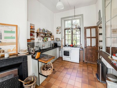 Cottage Bahnhofshaus in Liglet mit Privatpool - Features photo 9