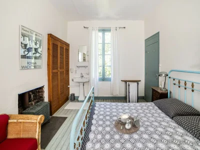 Cottage Bahnhofshaus in Liglet mit Privatpool - Features photo 10