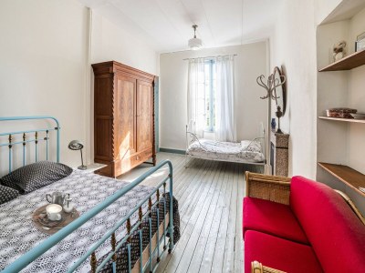 Cottage Bahnhofshaus in Liglet mit Privatpool - Features photo 11