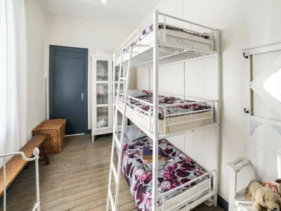 Cottage Bahnhofshaus in Liglet mit Privatpool - Features photo 13