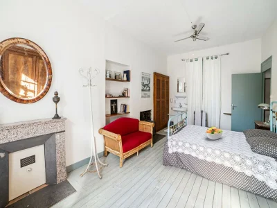 Cottage Bahnhofshaus in Liglet mit Privatpool - Features photo 14