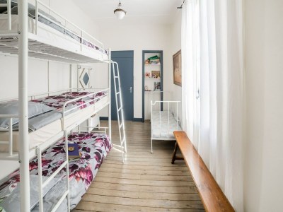 Cottage Bahnhofshaus in Liglet mit Privatpool - Features photo 18