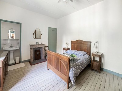 Cottage Bahnhofshaus in Liglet mit Privatpool - Features photo 20