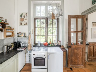 Cottage Bahnhofshaus in Liglet mit Privatpool - Features photo 21