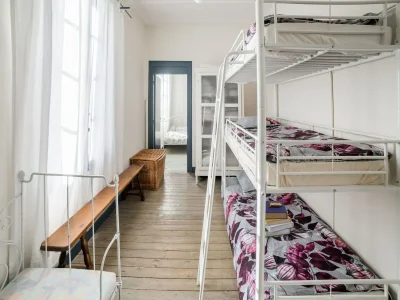 Cottage Bahnhofshaus in Liglet mit Privatpool - Features photo 22