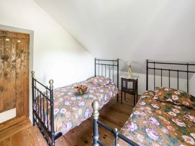 Cottage Bahnhofshaus in Liglet mit Privatpool - Features photo 23