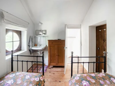 Cottage Bahnhofshaus in Liglet mit Privatpool - Features photo 24