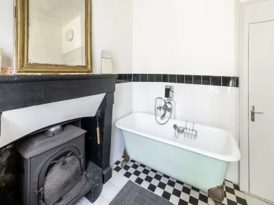 Cottage Bahnhofshaus in Liglet mit Privatpool - Features photo 25