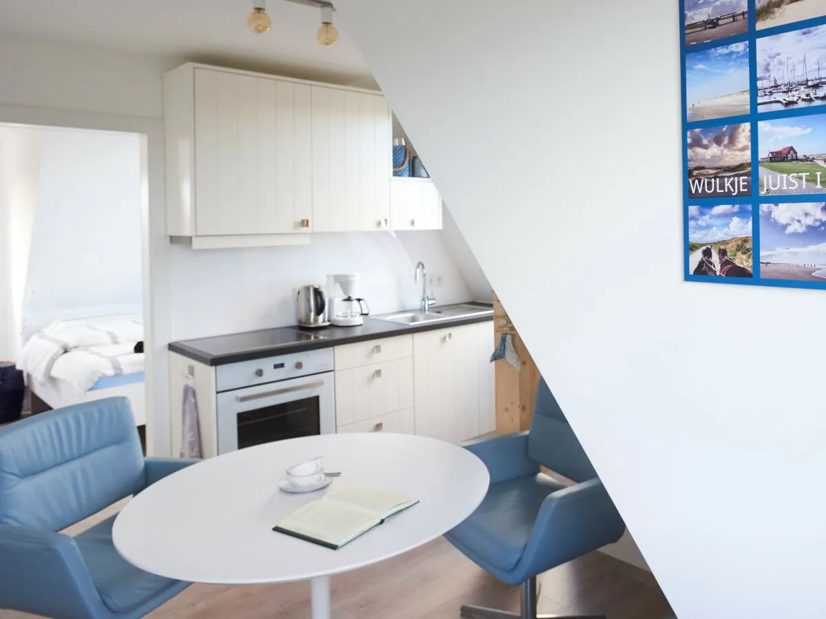 Holiday apartment Wulkje
