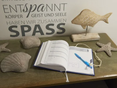 Holiday apartment Wulkje - Environment photo 20