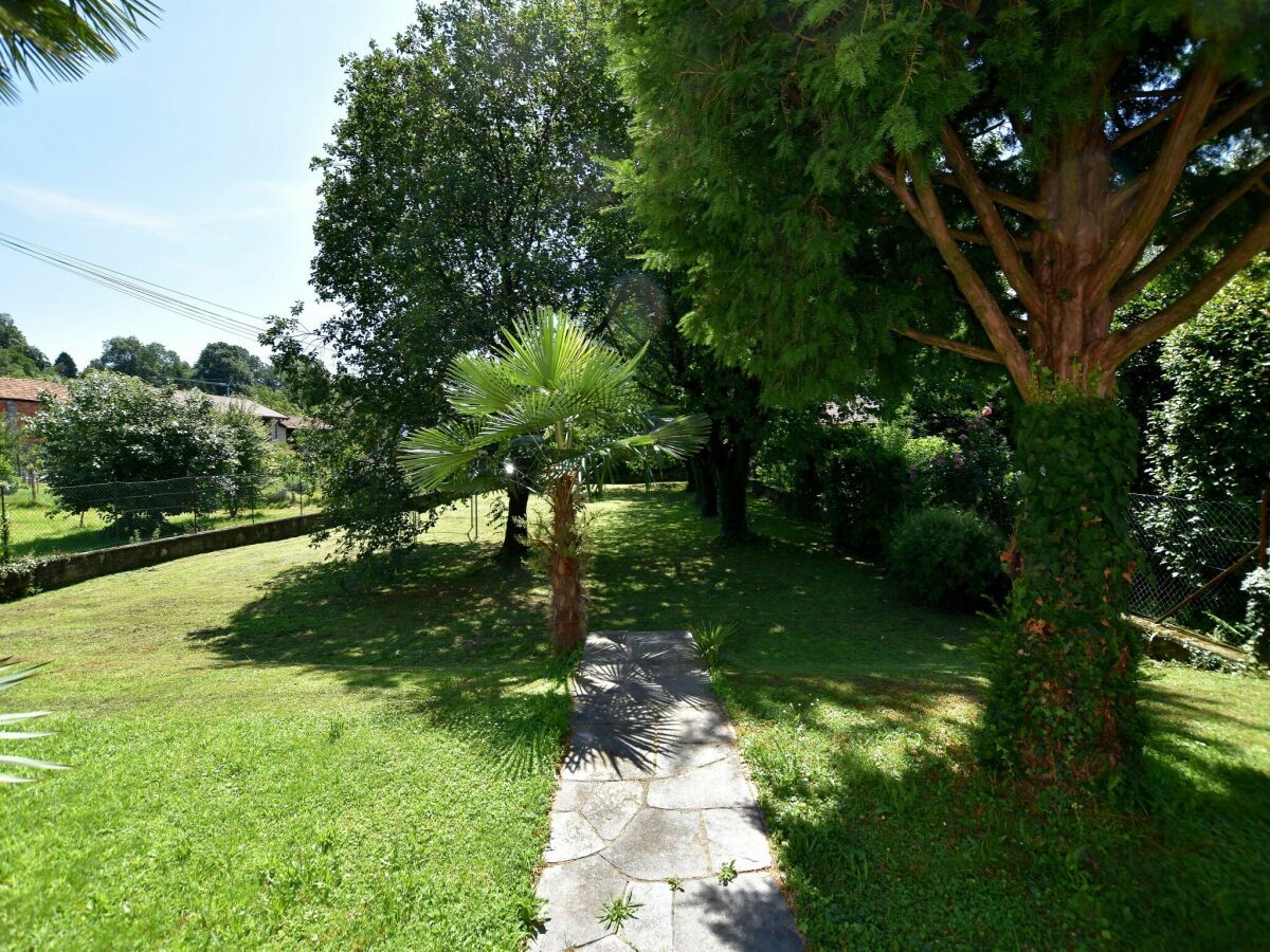 Villa Villa in Mergozzo am Lago di Mergozzo - Outdoor photo 3