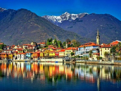 Villa Villa in Mergozzo am Lago di Mergozzo - Environment photo 20