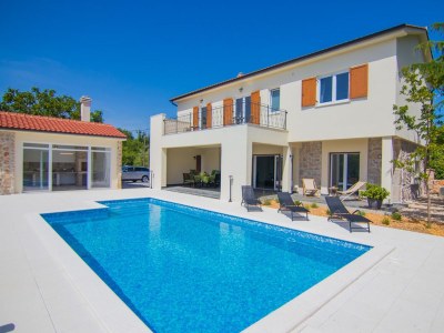 Villa Cedar with pool & summer kitchen - Outdoor photo 2