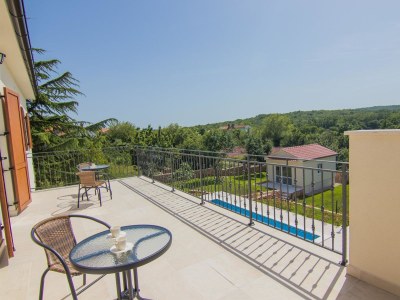 Villa Cedar with pool & summer kitchen - Outdoor photo 6