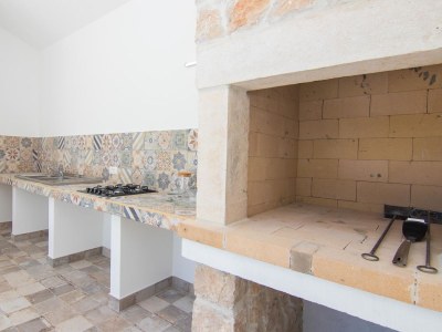 Villa Cedar with pool & summer kitchen - Outdoor photo 7