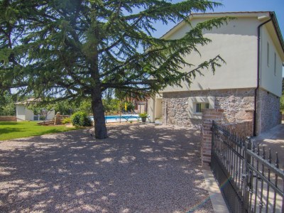 Villa Cedar with pool & summer kitchen - Outdoor photo 9