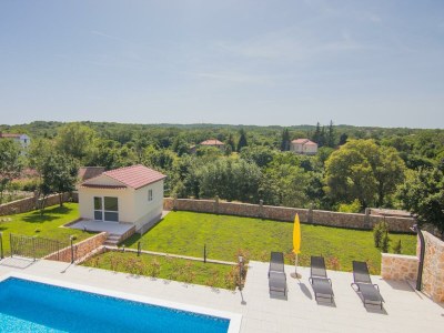Villa Cedar with pool & summer kitchen - Environment photo 21