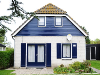 Holiday house Huijsmansverhuur Type B Comfort Zuiderdiep 14 in Ouddorp - Holiday house