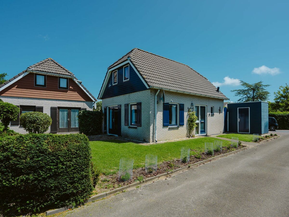 Holiday house Huijsmansverhuur Type A de Lux - Zuiderdiep 27 - Outdoor photo 5