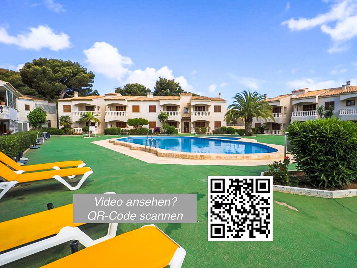 Holiday apartment Flora – Video available | Communal pool – Cala Ratjada - Outdoor photo 3