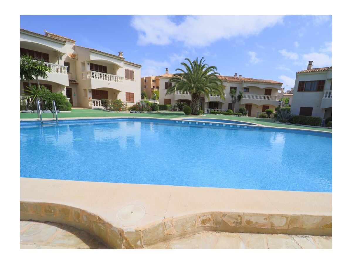 Holiday apartment Flora – Video available | Communal pool – Cala Ratjada - Outdoor photo 4