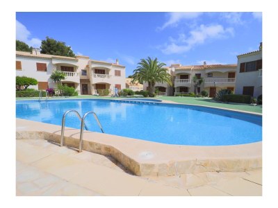 Holiday apartment Flora – Video available | Communal pool – Cala Ratjada - Outdoor photo 2