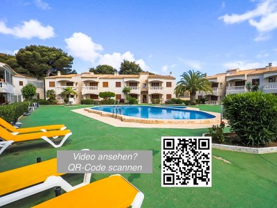 Holiday apartment Flora – Video available | Communal pool – Cala Ratjada - Outdoor photo 3