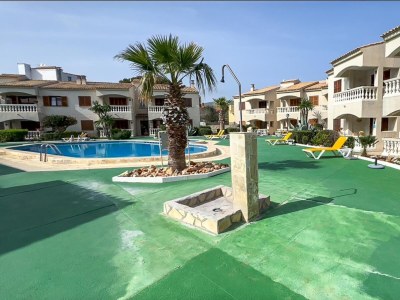 Holiday apartment Flora – Video available | Communal pool – Cala Ratjada - Outdoor photo 11