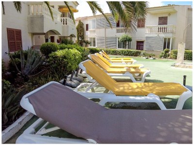 Holiday apartment Flora – Video available | Communal pool – Cala Ratjada - Outdoor photo 12