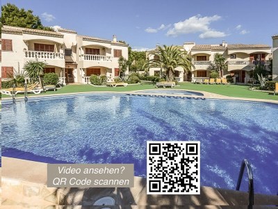 Holiday apartment Flora – Video available | Communal pool – Cala Ratjada - Outdoor photo 13