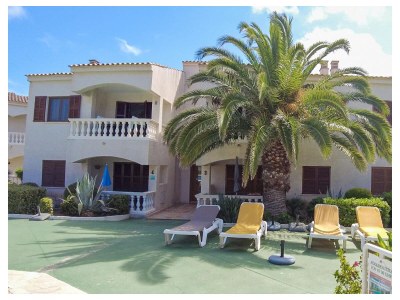 Holiday apartment Flora – Video available | Communal pool – Cala Ratjada - Environment photo 23