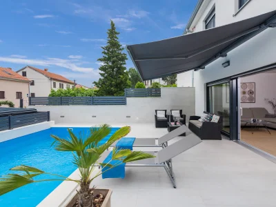 Villa Villa Mondo Adria in Njivice - Villa