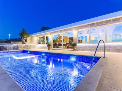 Villa Villa Gran View in Dvornica - Villa