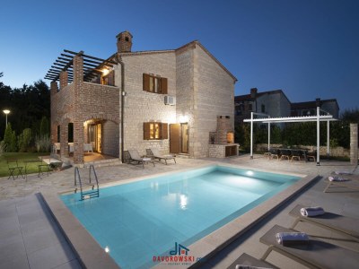 Villa Paradis 13 in Butkovici - Villa