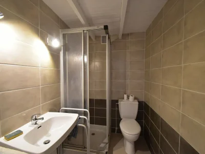 Holiday house Schönes Ferienhaus mit Innenhof - Features photo 18