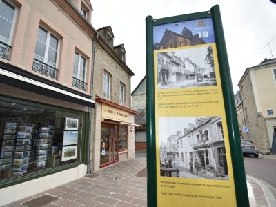 Holiday house Schönes Ferienhaus mit Innenhof - Environment photo 26