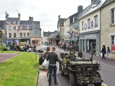 Holiday house Schönes Ferienhaus mit Innenhof - Environment photo 27