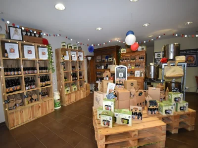 Holiday house Schönes Ferienhaus mit Innenhof - Environment photo 39