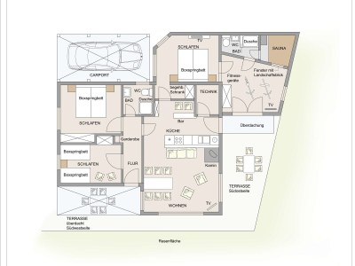 Holiday house Rothaarblick - Document photo 22