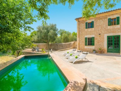 Villa Son Paparra in Inca - Villa