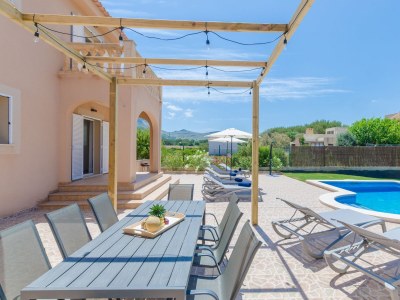 Villa Dones D'Aigua 11 - Outdoor photo 3