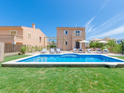 Villa Dones D'Aigua 11 - Outdoor photo 6