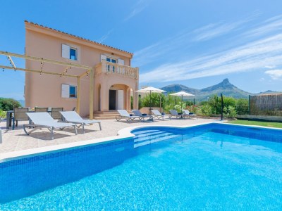 Villa Dones D'Aigua 11 - Outdoor photo 7