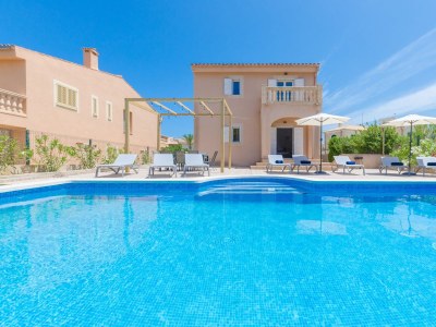 Villa Dones D'Aigua 11 - Outdoor photo 8