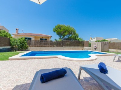 Villa Dones D'Aigua 11 - Outdoor photo 9