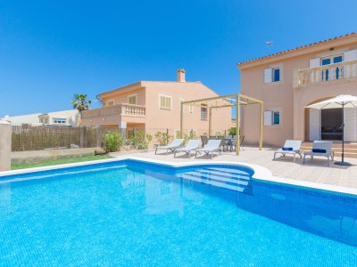 Villa Dones D'Aigua 11 - Outdoor photo 10