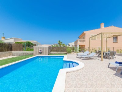 Villa Dones D'Aigua 11 - Outdoor photo 11