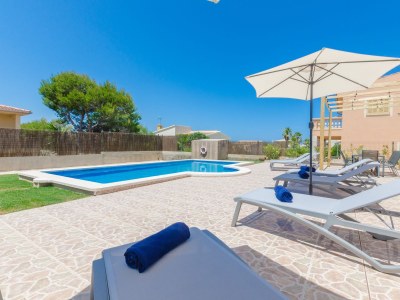 Villa Dones D'Aigua 11 - Outdoor photo 12