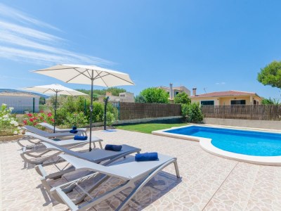 Villa Dones D'Aigua 11 - Outdoor photo 13